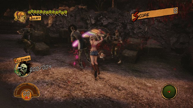 Lollipop Chainsaw