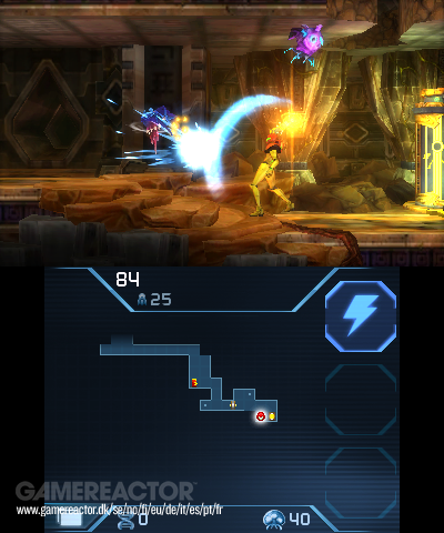 Metroid: Samus Returns