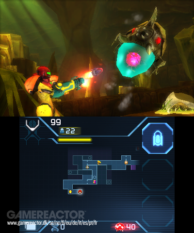 Metroid: Samus Returns