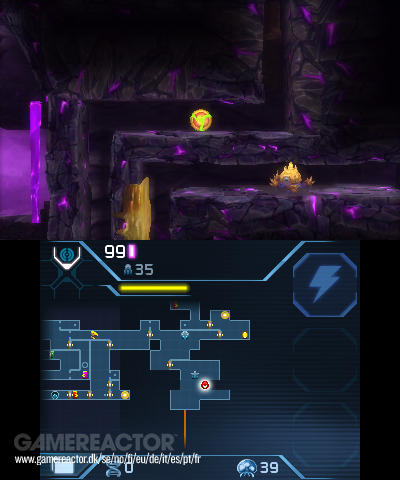 Metroid: Samus Returns