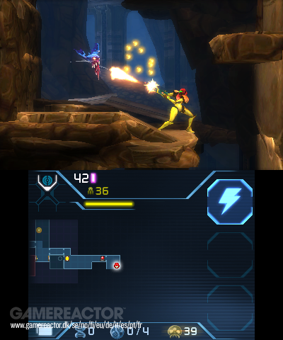 Metroid: Samus Returns