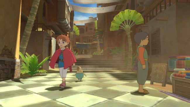 Ni no Kuni: La Minaccia della Strega Cinerea
