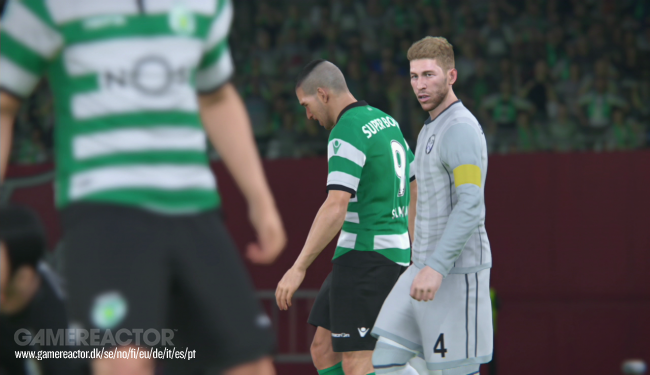 Pro Evolution Soccer 2017