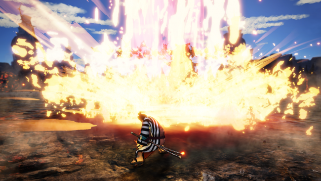 One Piece: Pirate Warriors 4