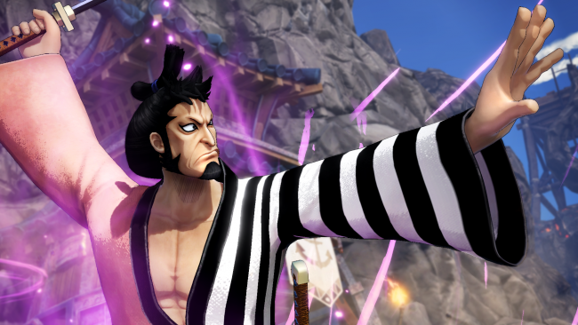 One Piece: Pirate Warriors 4
