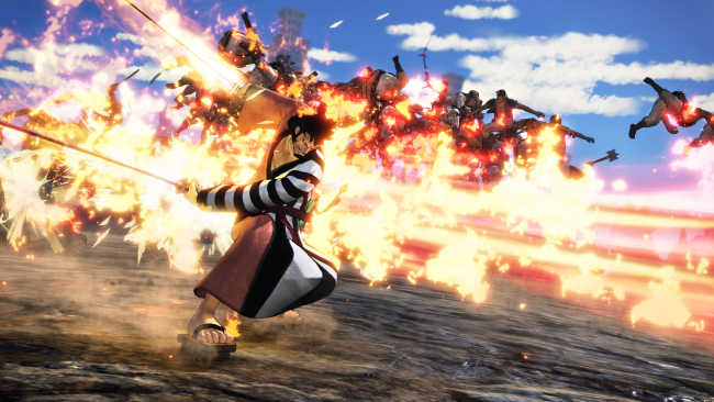 One Piece: Pirate Warriors 4