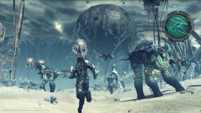 Xenoblade Chronicles X
