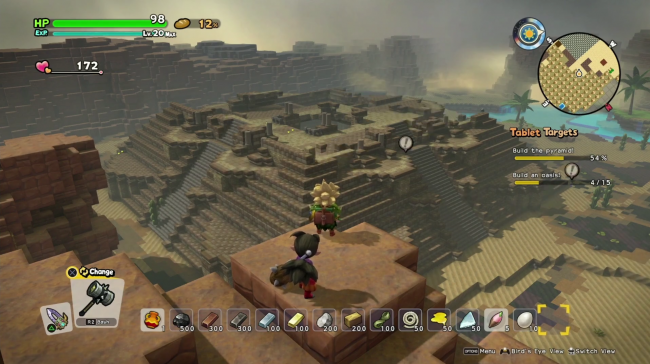 Dragon Quest Builders 2