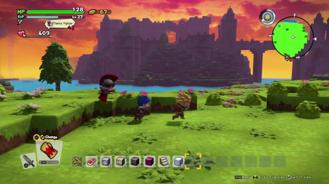 Dragon Quest Builders 2