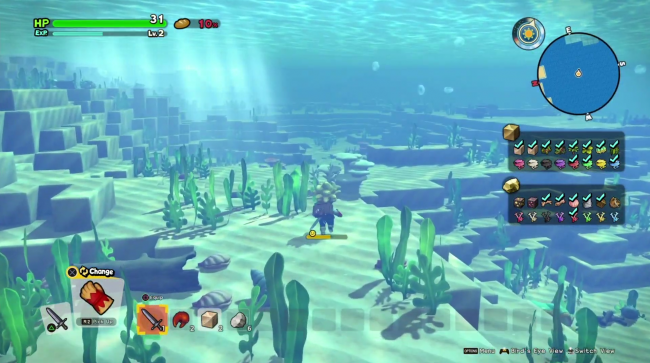 Dragon Quest Builders 2