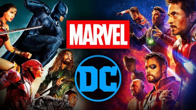 La Marvel non mescolerà MCU con giochi, ma DC vuole collegare film, spettacoli e giochi