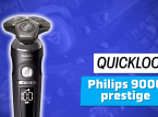 Philips 9000 Prestige sta cercando di offrirti la migliore rasatura della tua vita