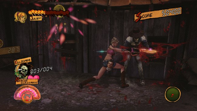Lollipop Chainsaw