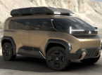 Mitsubishi svela il concept EV che ha lo scopo di "ispirare un senso di avventura"