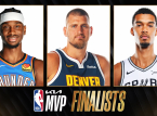 I finalisti agli NBA Awards rivela: SGA, Wemby e 'Joker' per l'MVP, ma nessun Doncic