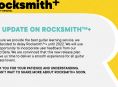 Rocksmith+ slitta al 2022