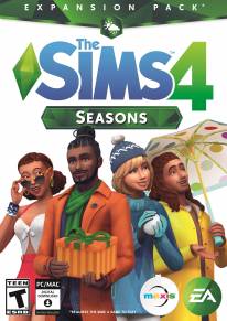 The Sims 4: Stagioni