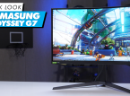 Scopriamo il nuovo monitor da gaming Samsung Odyssey G7