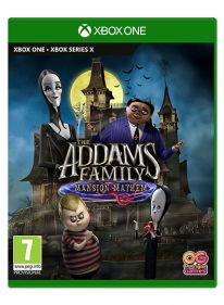 La Famiglia Addams: Caos in Casa