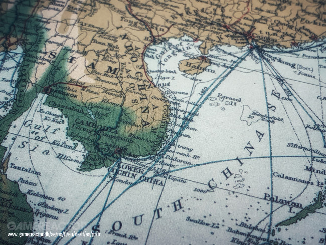 La Cina ha completato la prima fase della costruzione di un'isola artificiale presso Antelope Reef, una posizione militare strategica nel Mar Cinese Meridionale
