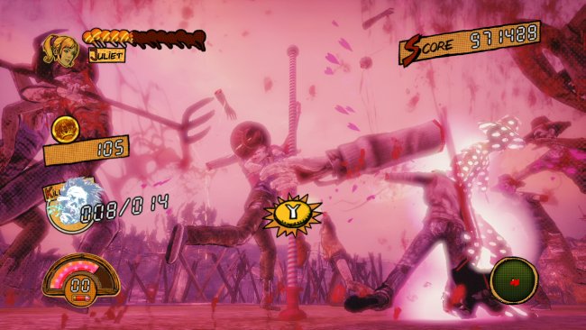 Lollipop Chainsaw