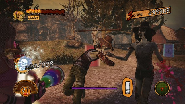 Lollipop Chainsaw