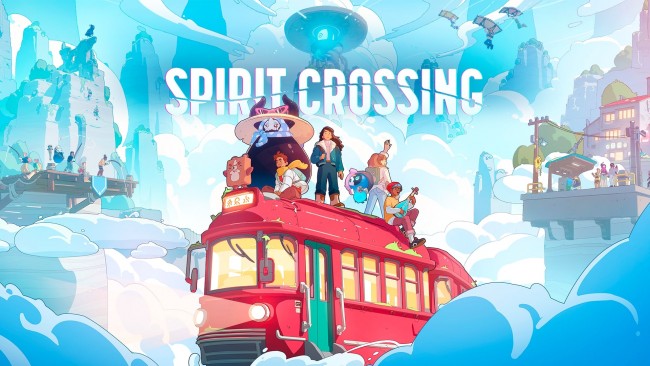 Ora puoi iscriverti al playtest pre-lancio Spirit Crossing 