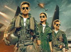Bollywood offre un'azione ad alta quota in Top Gun knock-off Fighter