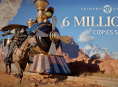 Crimson Desert ha gi&agrave; venduto oltre 6 milioni di copie