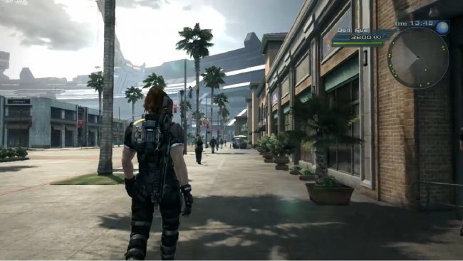 Xenoblade Chronicles X