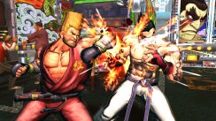 Street Fighter X Tekken: sfida DJ
