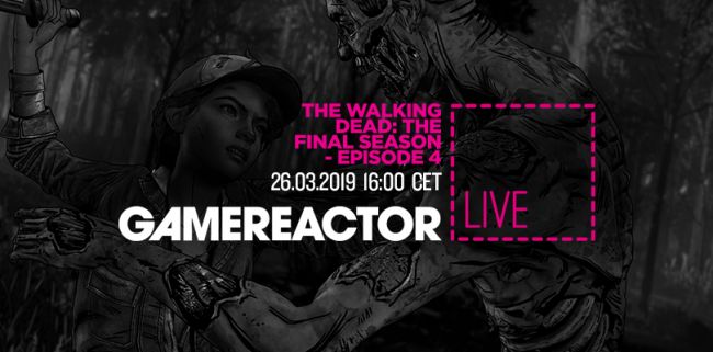 The Walking Dead: The Final Season