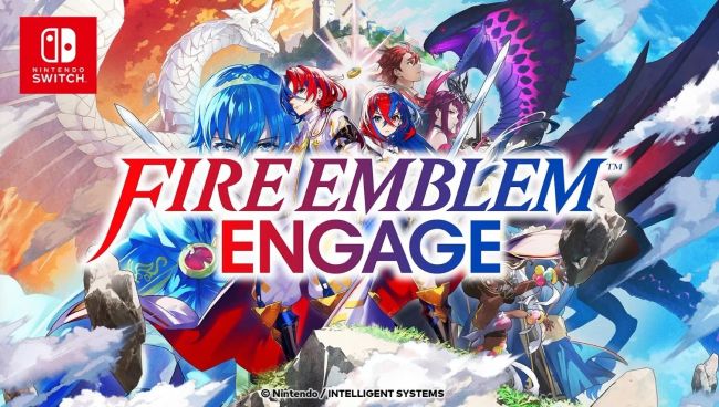 Fire Emblem Engage: Il ritorno delle leggende della serie