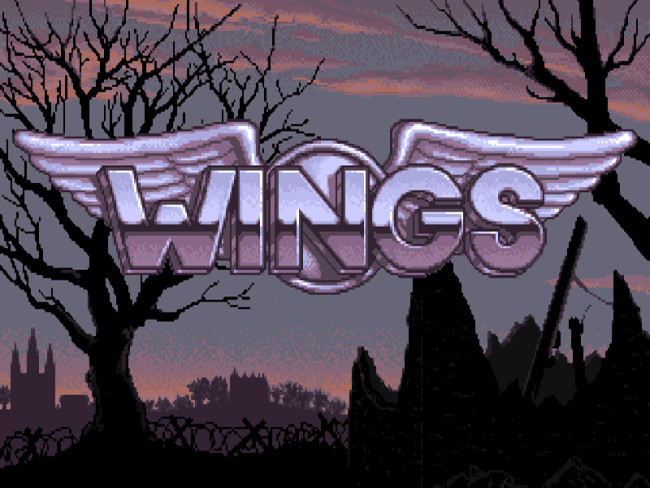 Una breve storia di Wings - Il migliore, e anche l'ultimo, grande gioco di Cinemaware