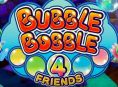 Bubble Bobble 4 Friends arriva su PS4