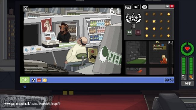 Do Not Feed the Monkeys