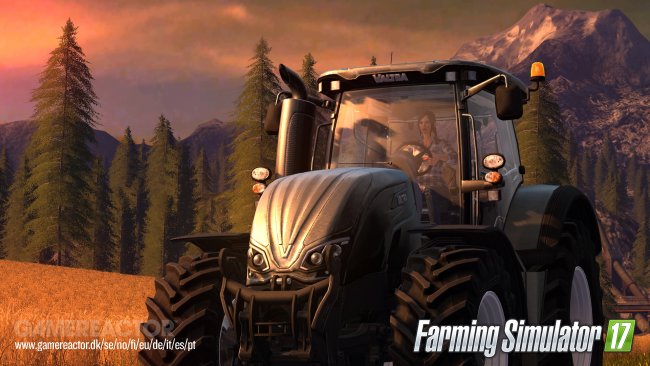Farming Simulator 17