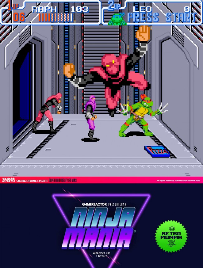 I migliori giochi ninja del mondo: Parte 1