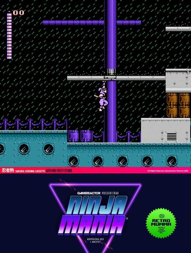 I migliori giochi ninja del mondo: Parte 1