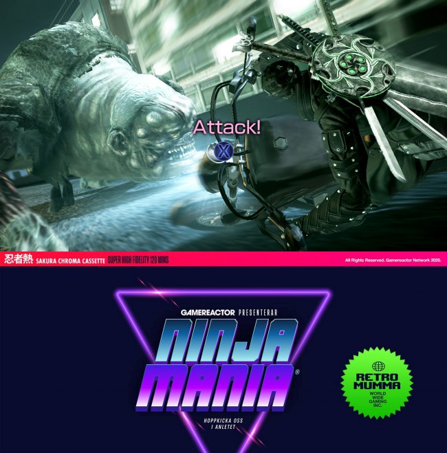 I migliori giochi ninja del mondo: Parte 1
