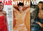 Carlos Alcaraz, A'ja Wilson e Kylian Mbapp&eacute; sono protagonisti del primo numero sportivo globale di Vanity Fair