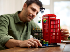 Porta a casa un assaggio di Londra con l'ultimo set Idee Lego
