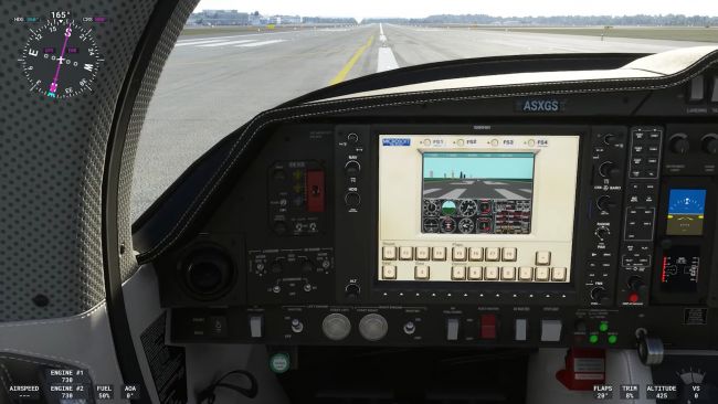 Microsoft Flight Simulator