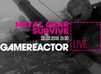 GR Italia Live: la nostra diretta su Metal Gear Survive