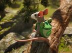 Hela Anteprima: Stuart Little affronta la natura selvaggia nordica
