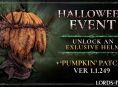 Lords of the Fallen celebra Halloween con un nuovo aggiornamento