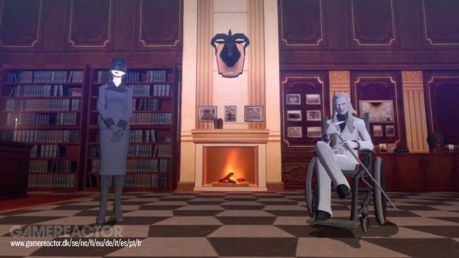Shin Megami Tensei III Nocturne HD Remaster
