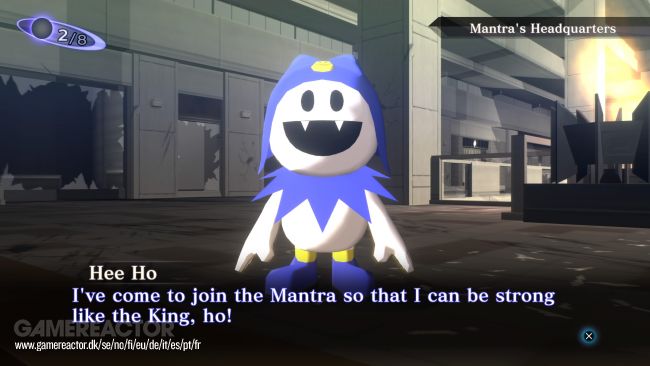 Shin Megami Tensei III Nocturne HD Remaster