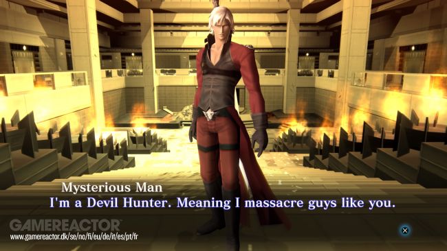 Shin Megami Tensei III Nocturne HD Remaster