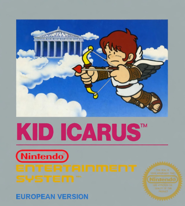 Le dieci copertine più belle: NES